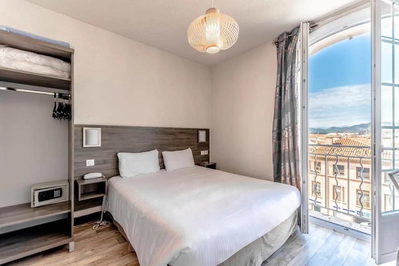 **  Hotel Le 21 Saint-Raphaël Frankrijk