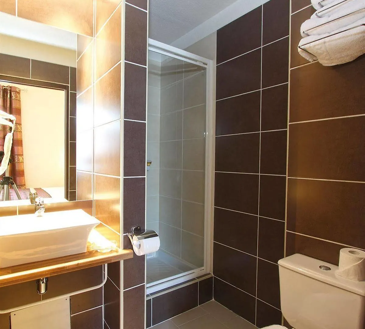 Hotel Le 21 Saint-Raphaël 2*,