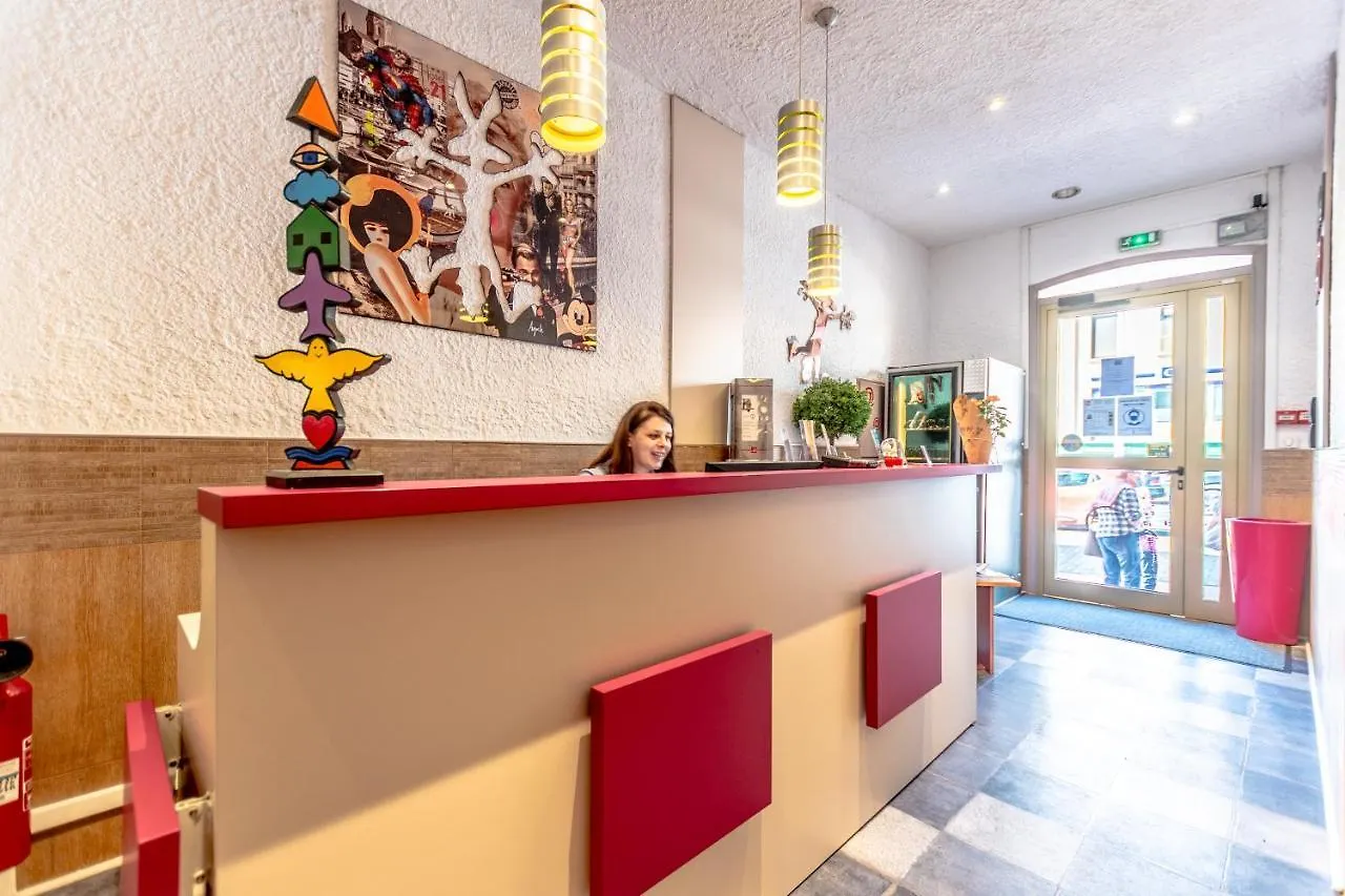 酒店 21号酒店 Saint-Raphaël