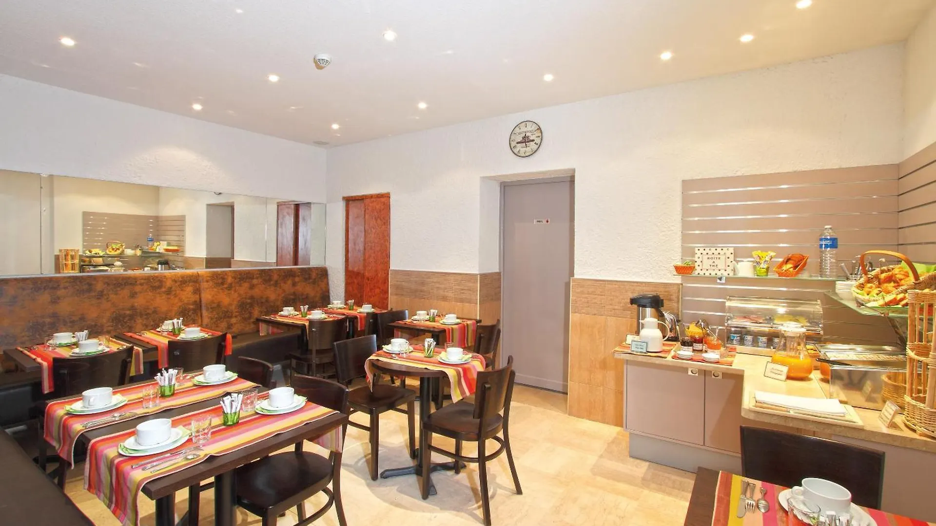 21号酒店 Saint-Raphaël 法国