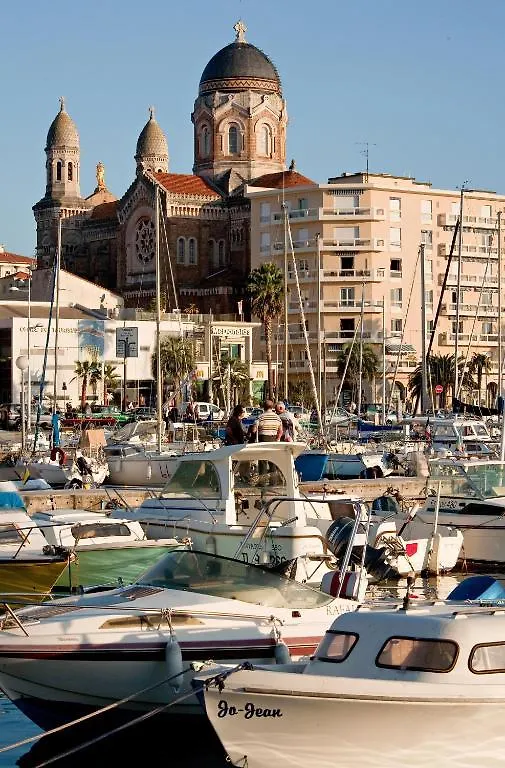 Hotel Le 21 Saint-Raphael