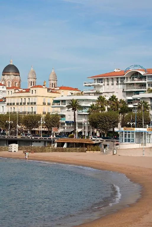 Hotel Le 21 Saint-Raphael  2*, Saint-Raphael (Var)