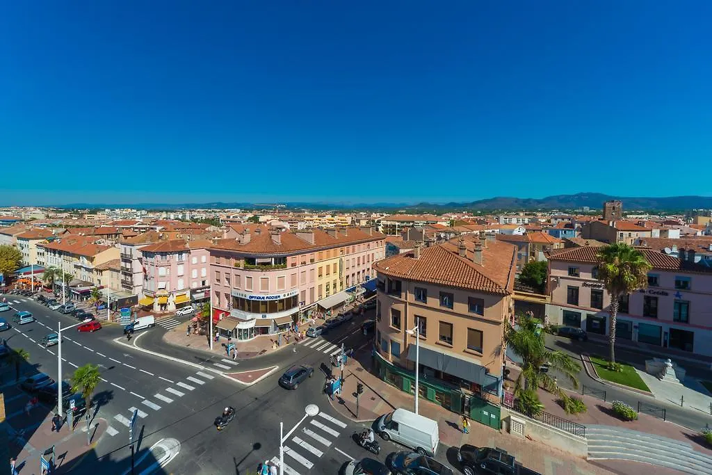 Hotel Le 21 Saint-Raphael  Saint-Raphael (Var)