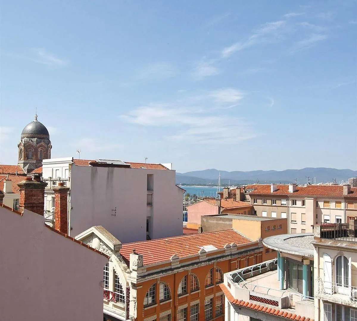 Hotel Le 21 Saint-Raphael
